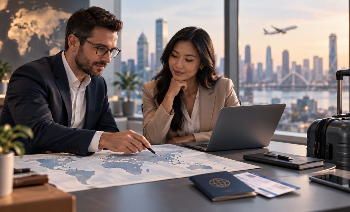 Employee Relocation for Global Hires: What Companies Need to Know Before They Move Talent